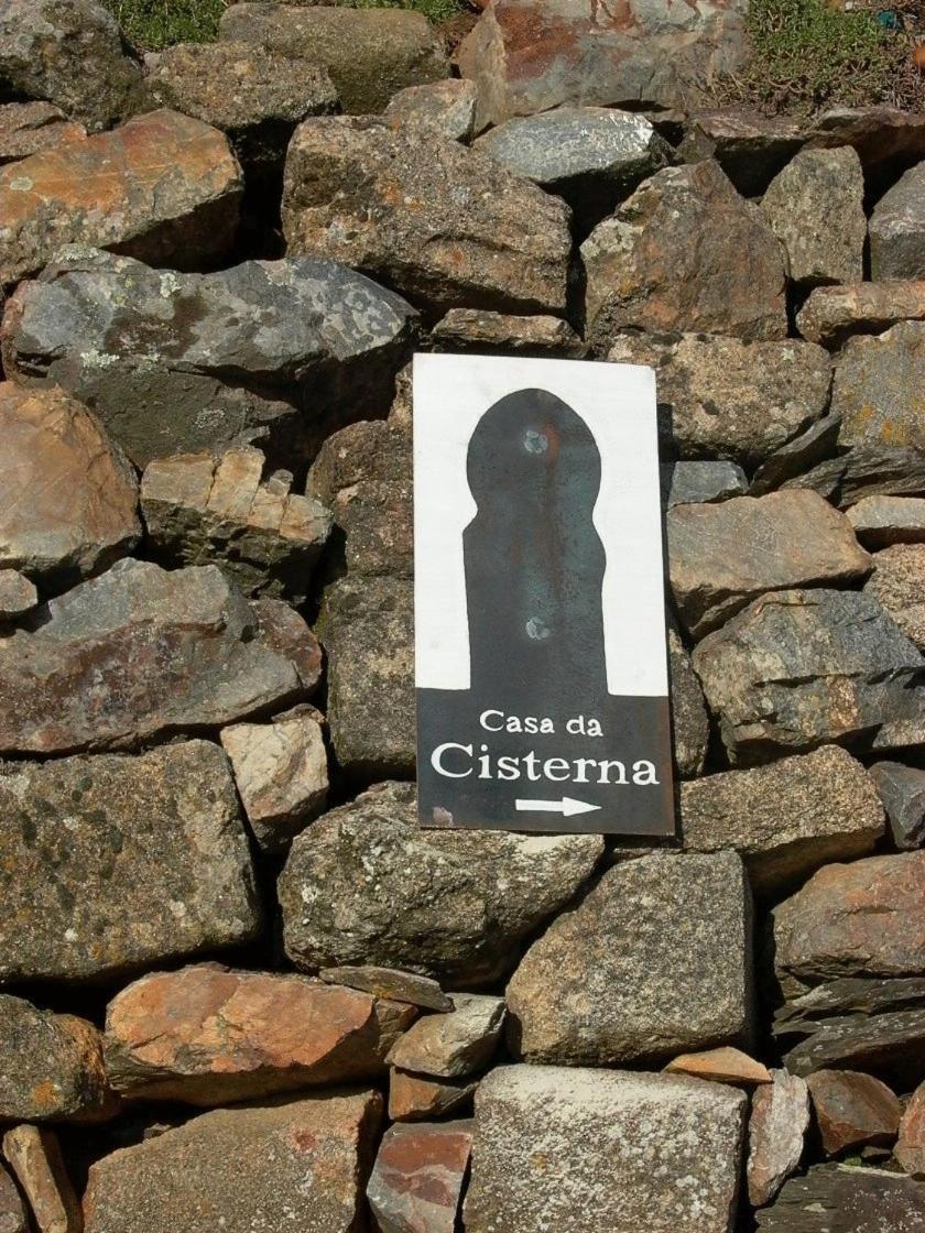 Гостьовий будинок Casa Da Cisterna Фиґейра-ді-Каштелу-Родрґу Екстер'єр фото