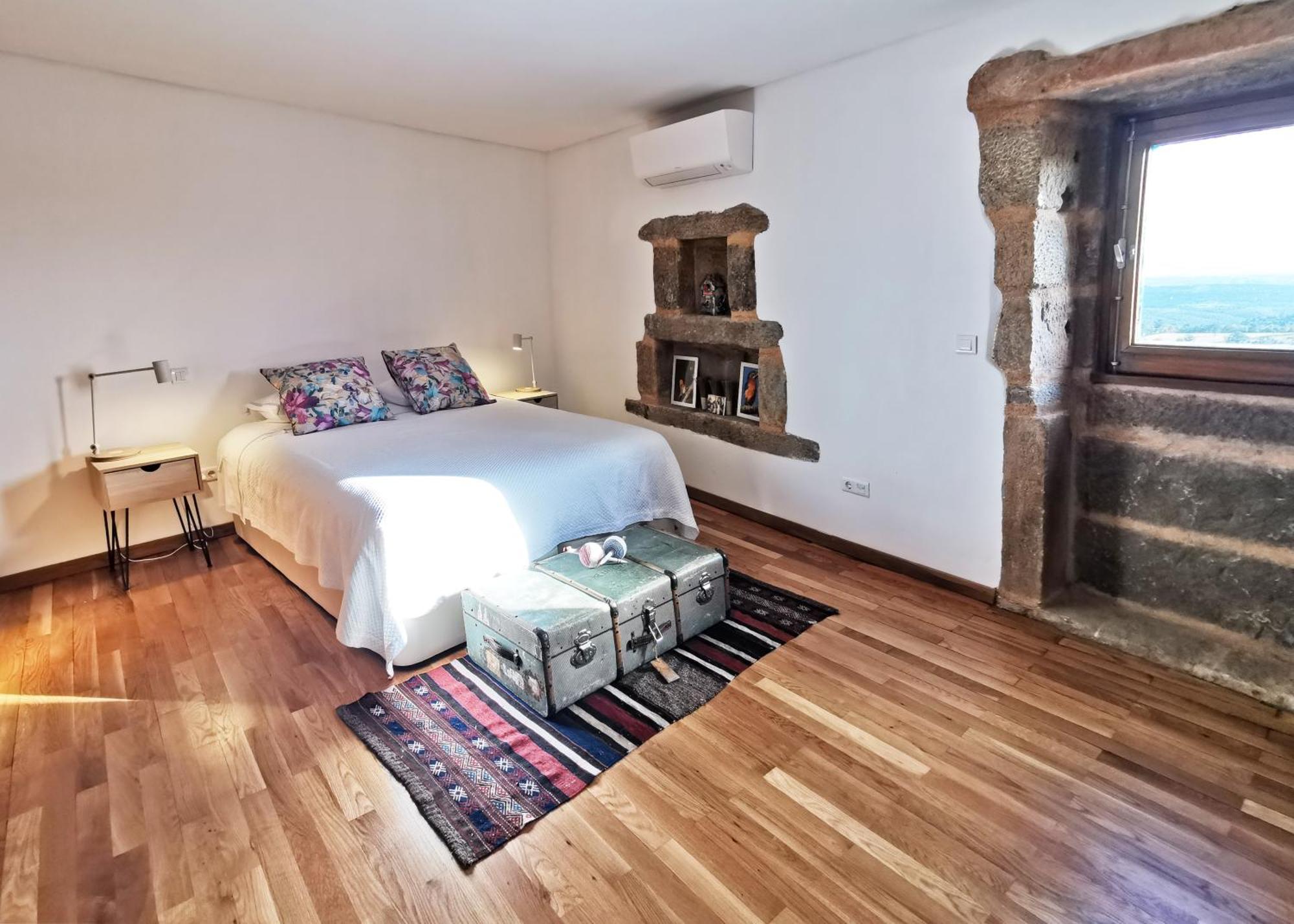 Гостьовий будинок Casa Da Cisterna Фиґейра-ді-Каштелу-Родрґу Екстер'єр фото