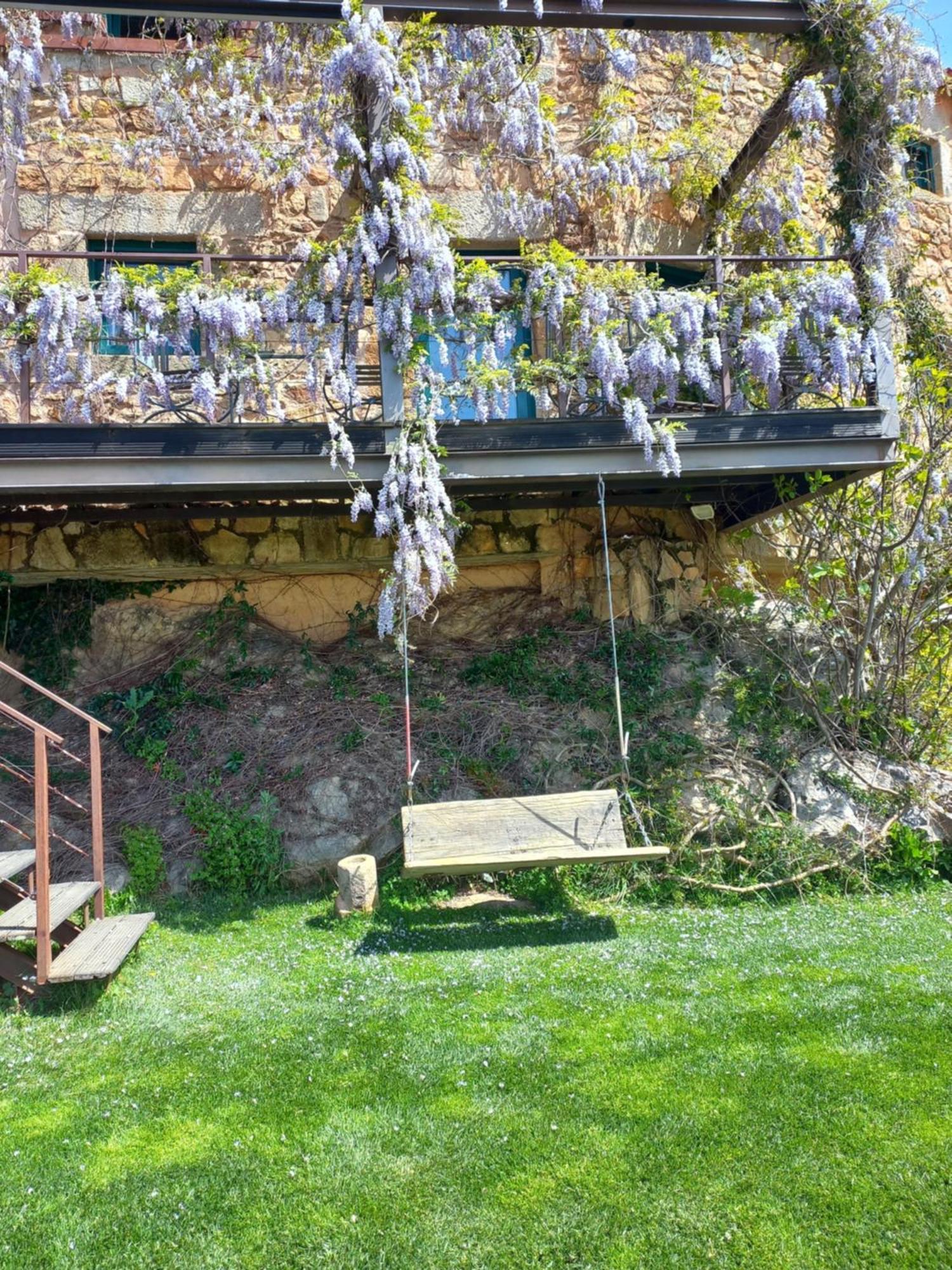 Гостьовий будинок Casa Da Cisterna Фиґейра-ді-Каштелу-Родрґу Екстер'єр фото