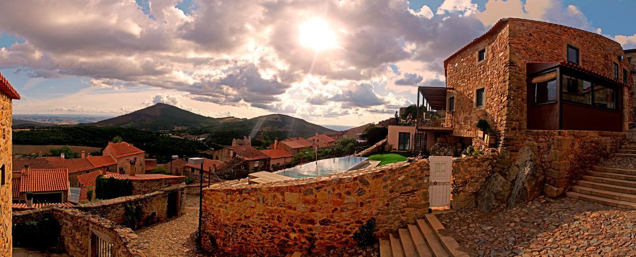 Гостьовий будинок Casa Da Cisterna Фиґейра-ді-Каштелу-Родрґу Екстер'єр фото